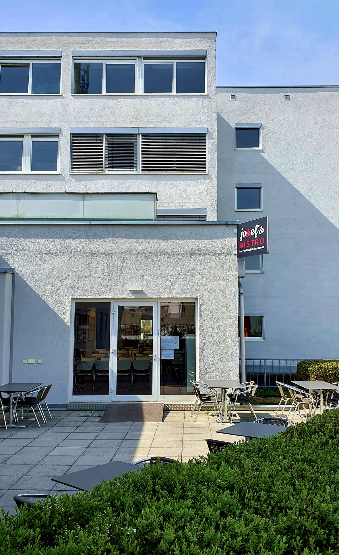 Bistro von außen1